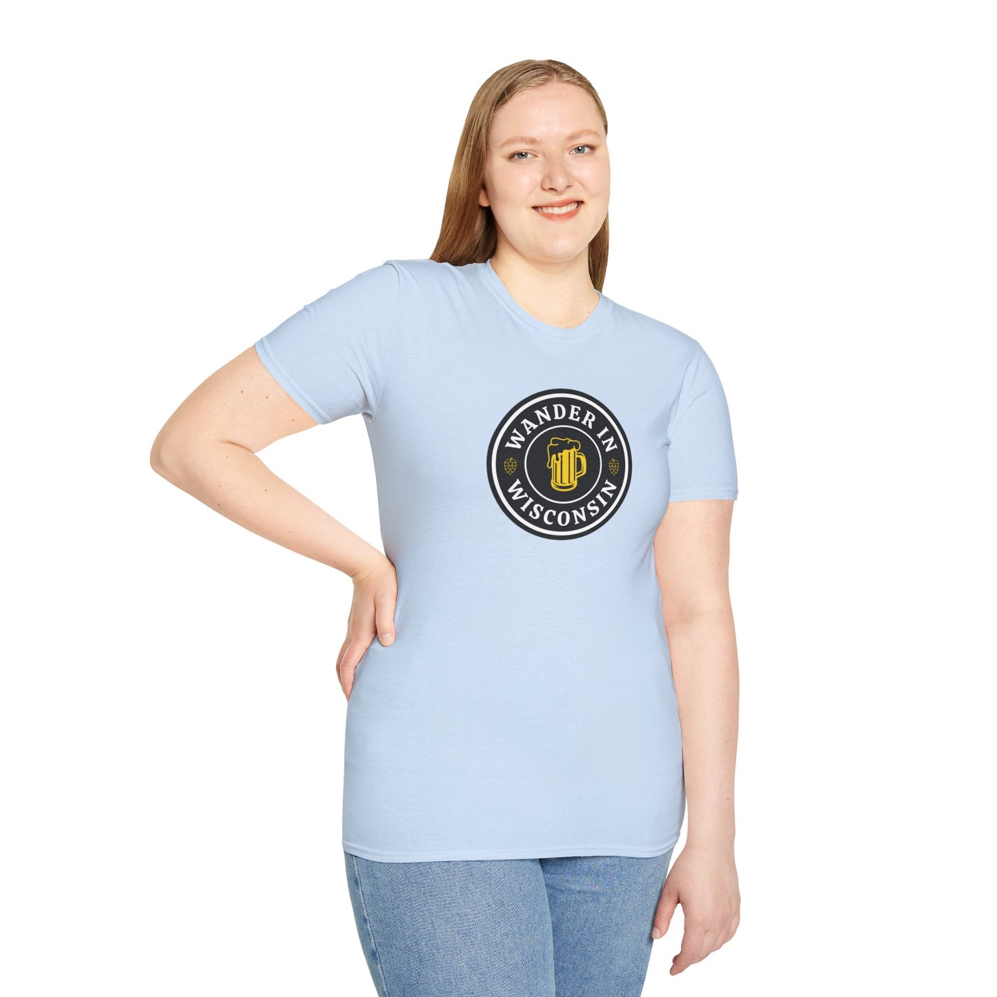Wander in Wisconsin T-Shirt