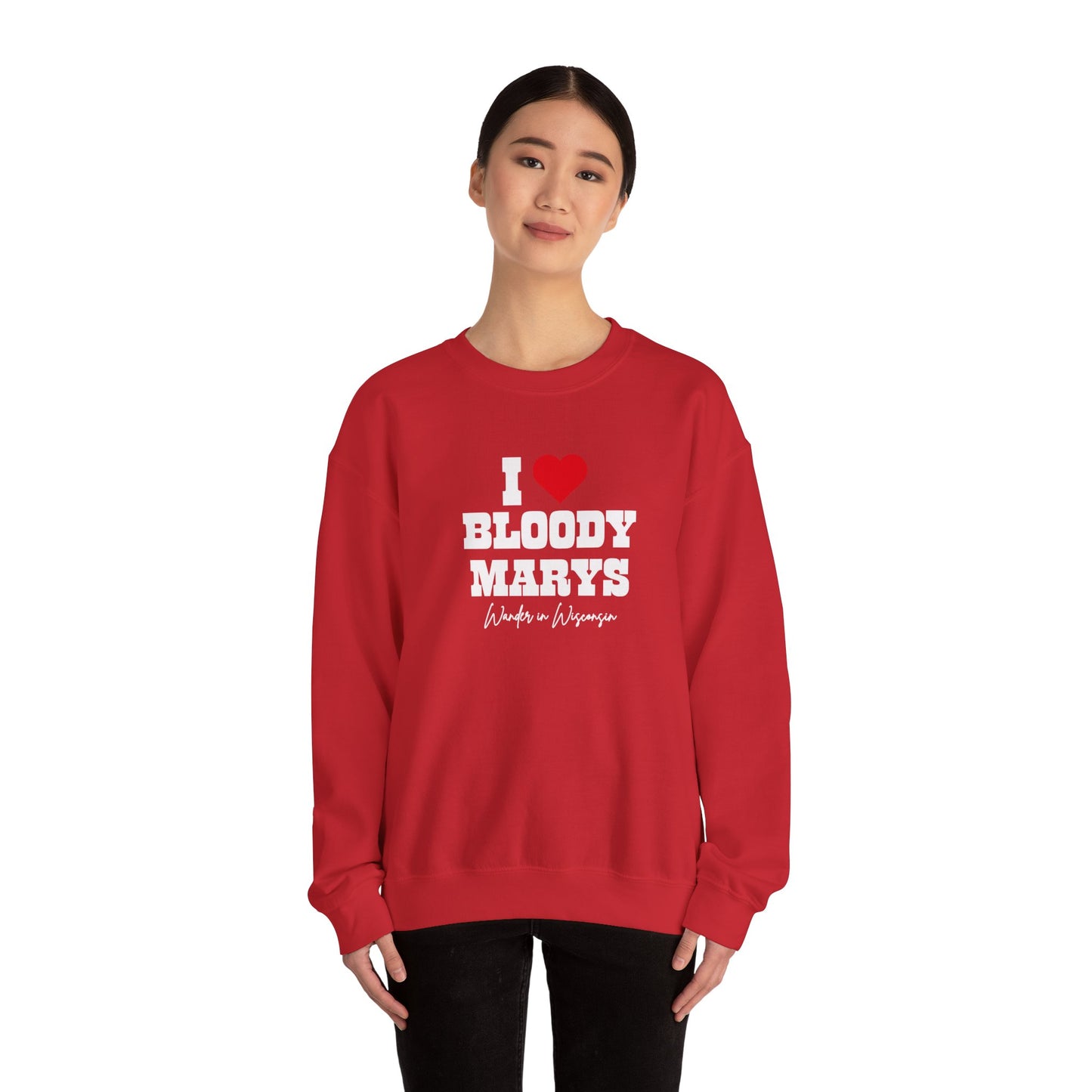 (Black) I Love Bloody Mary's- Limited Ed
