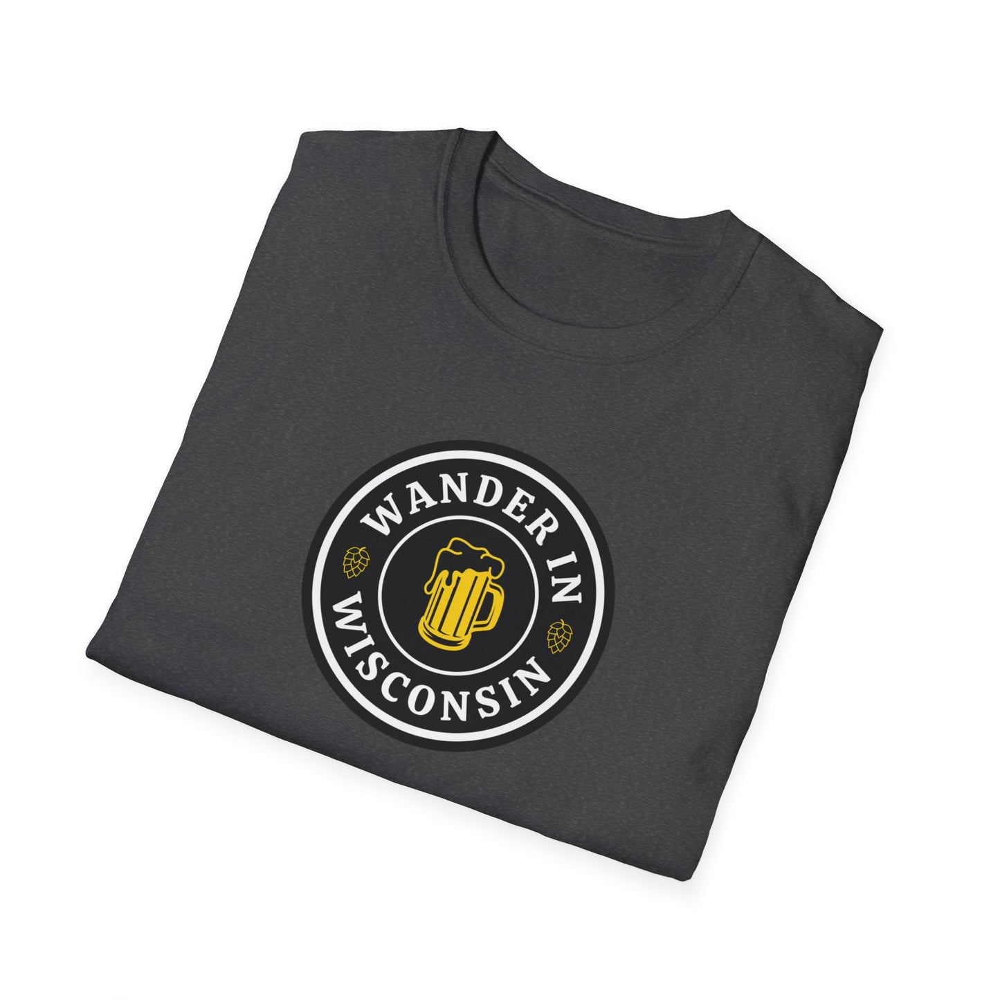 Wander in Wisconsin T-Shirt