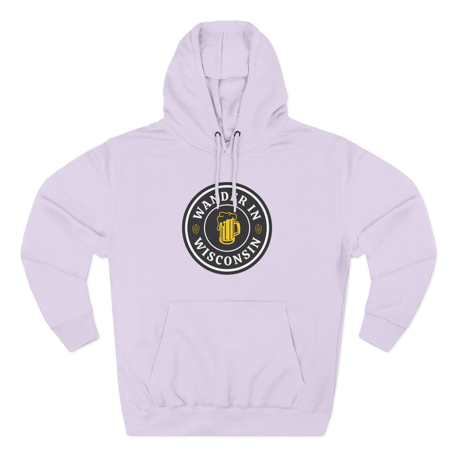 Wander in Wisconsin Hoodie (XS-3X)