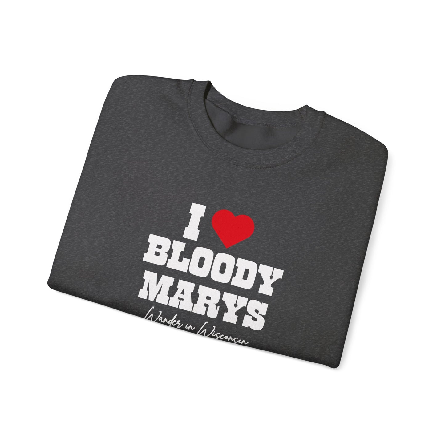 (Black) I Love Bloody Mary's- Limited Ed