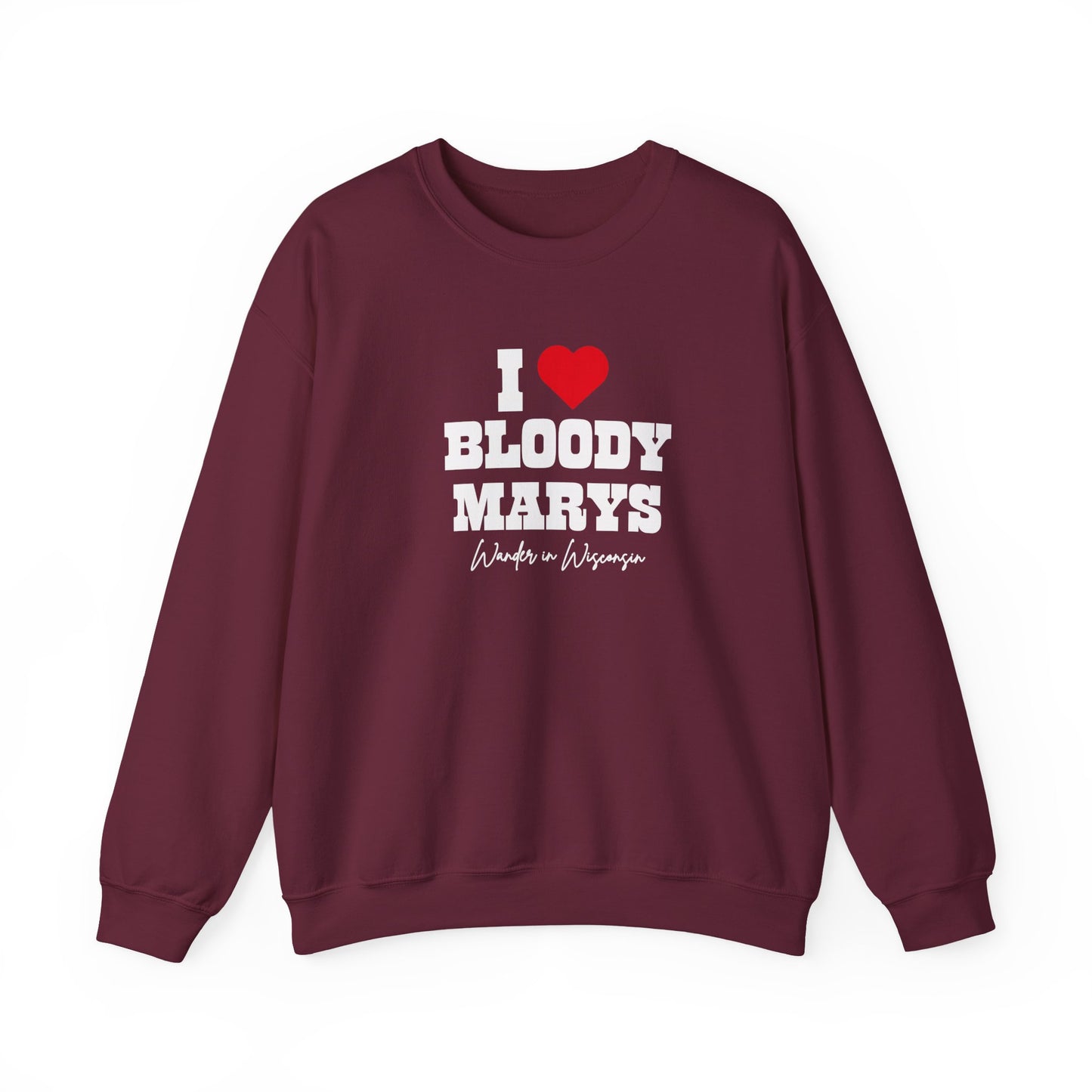 (Black) I Love Bloody Mary's- Limited Ed