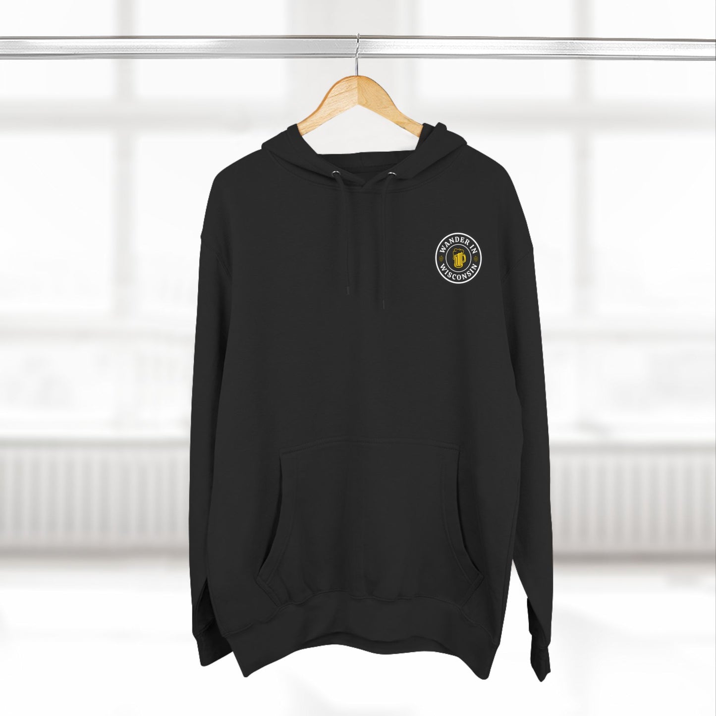 Limited Ed. Support your local Bars Hoodie