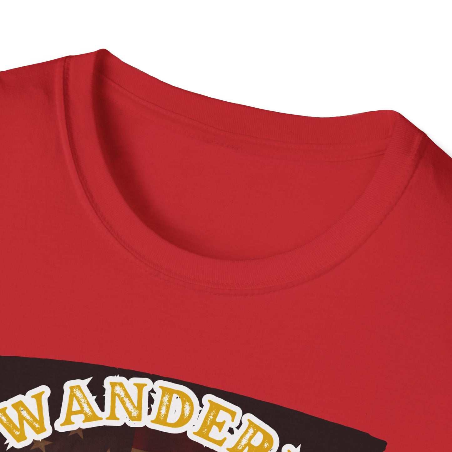 Official Wanderin Fall Ride Tee XS-4X/5X