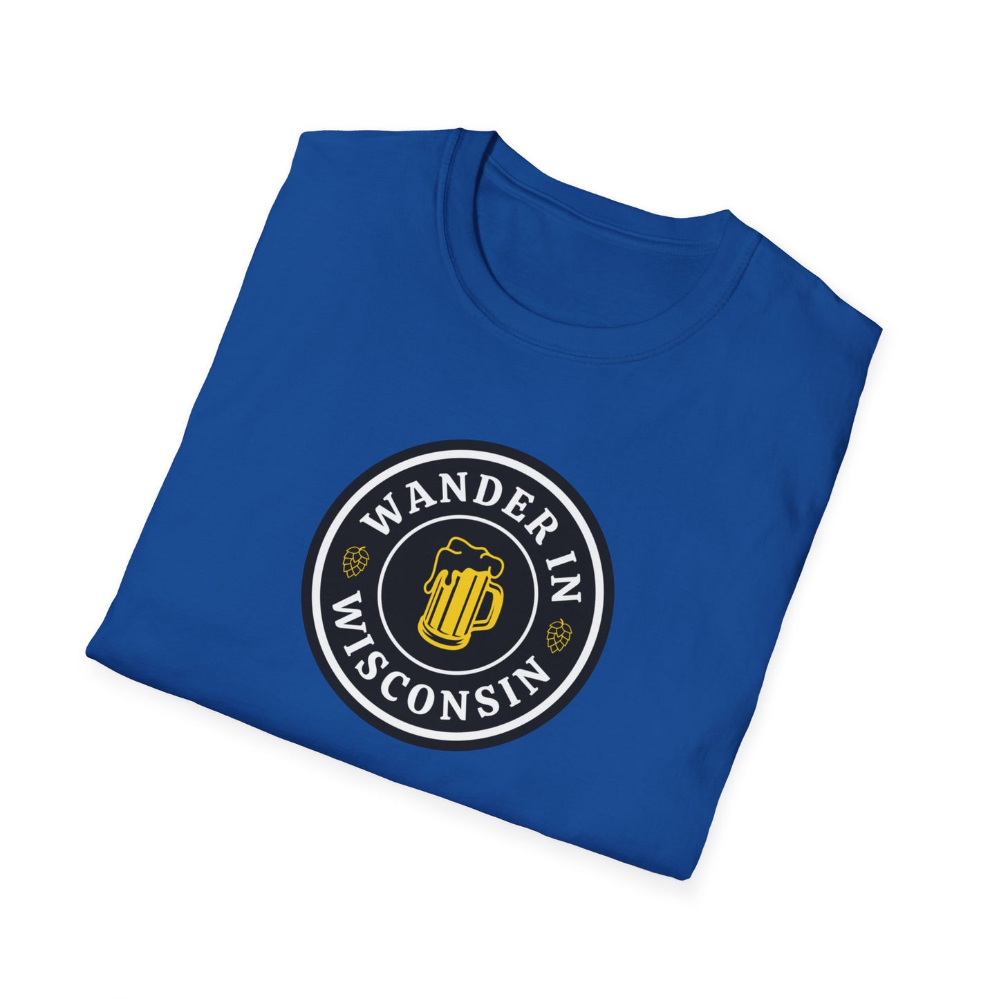 Wander in Wisconsin T-Shirt