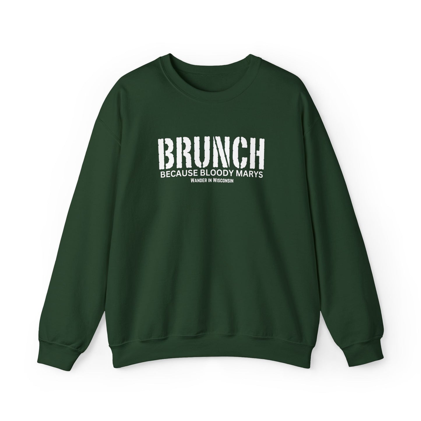 *Limited Edition* Seasonal Brunch Sweatshirt S-2X