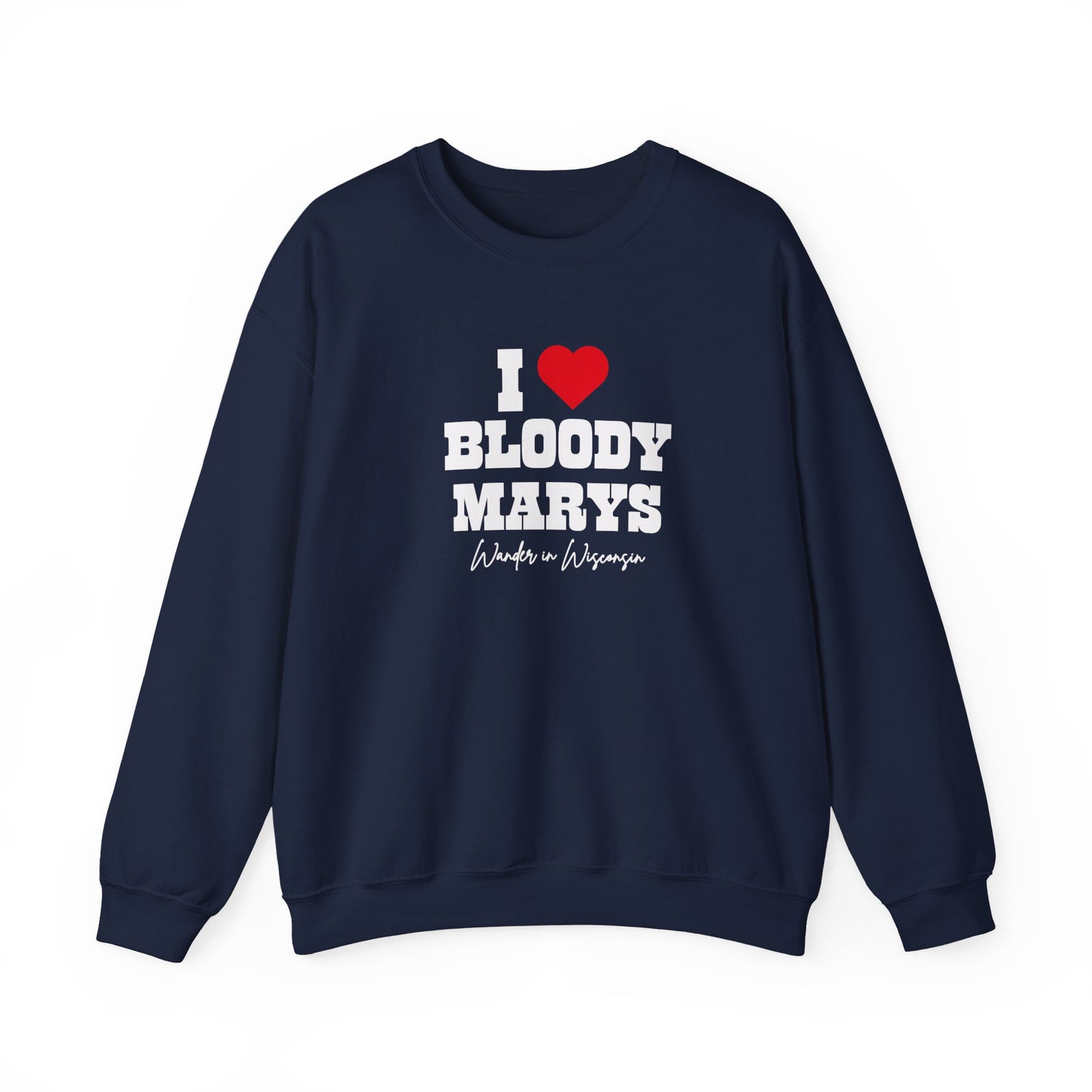 (Black) I Love Bloody Mary's- Limited Ed