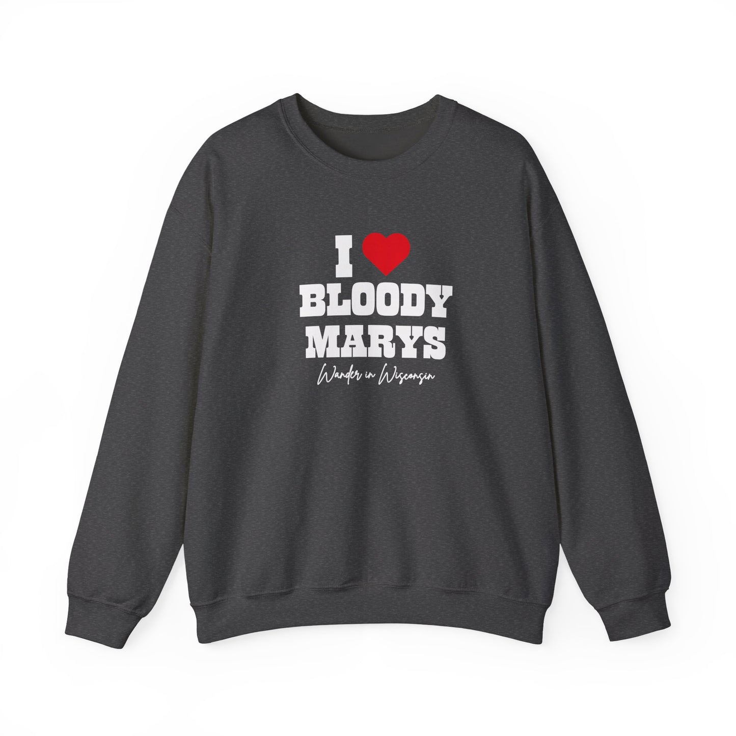 (Black) I Love Bloody Mary's- Limited Ed