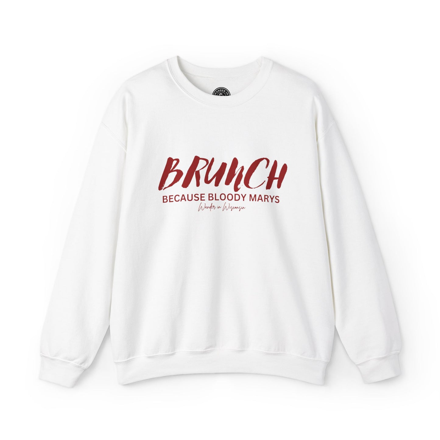 *Limited edition* Brunch Unisex Sweatshirt S-2X