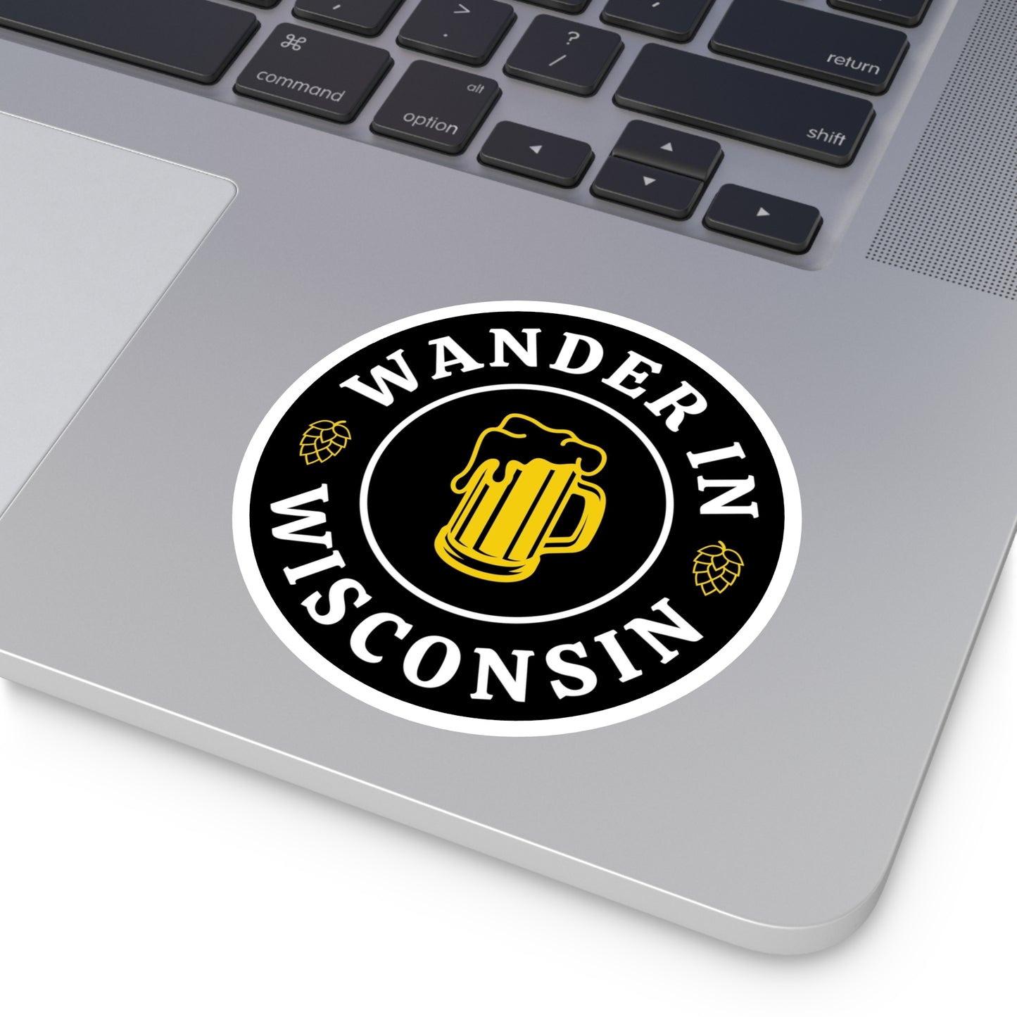 Wanderin UTV/Car Stickers, Indoor\Outdoor