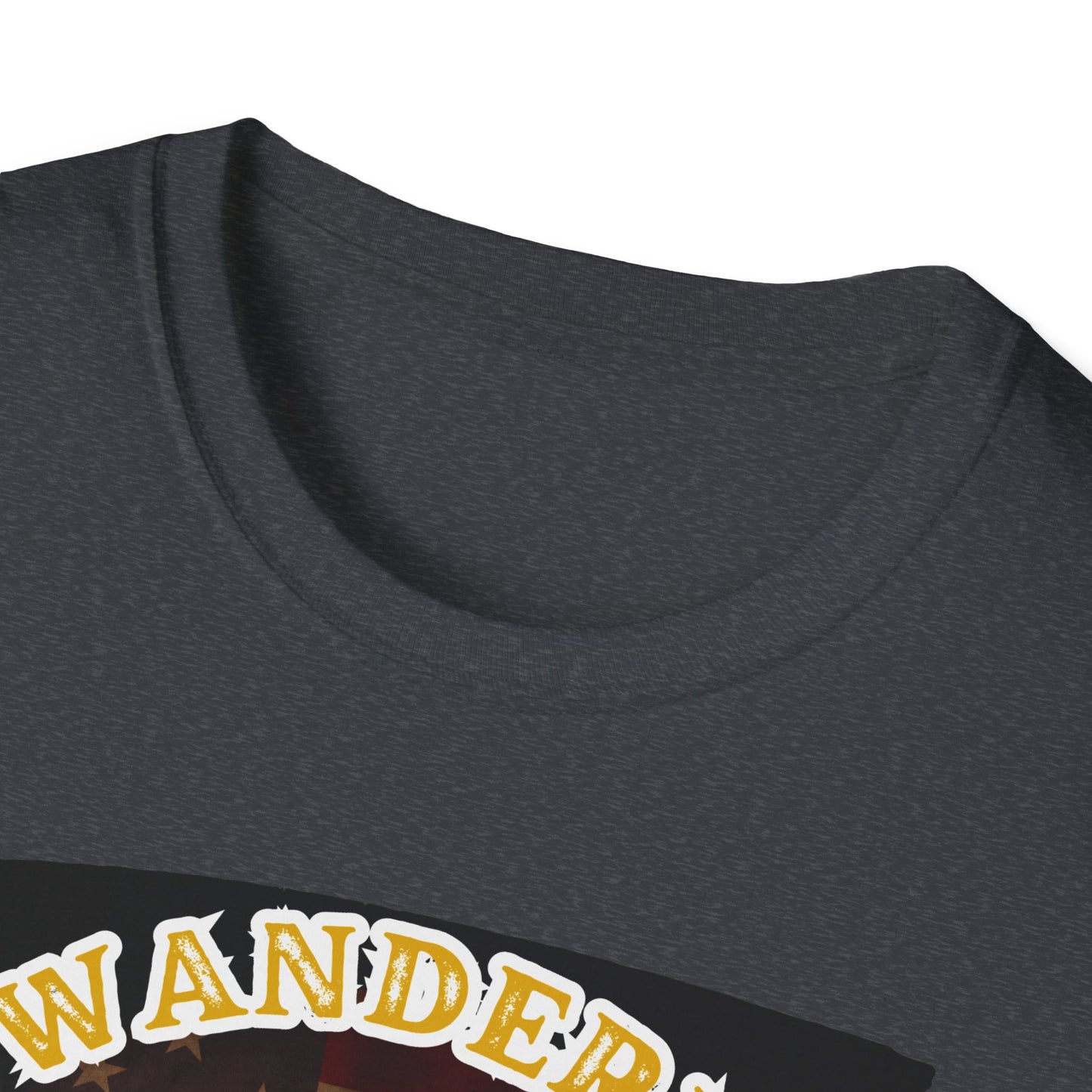 Official Wanderin Fall Ride Tee XS-4X/5X