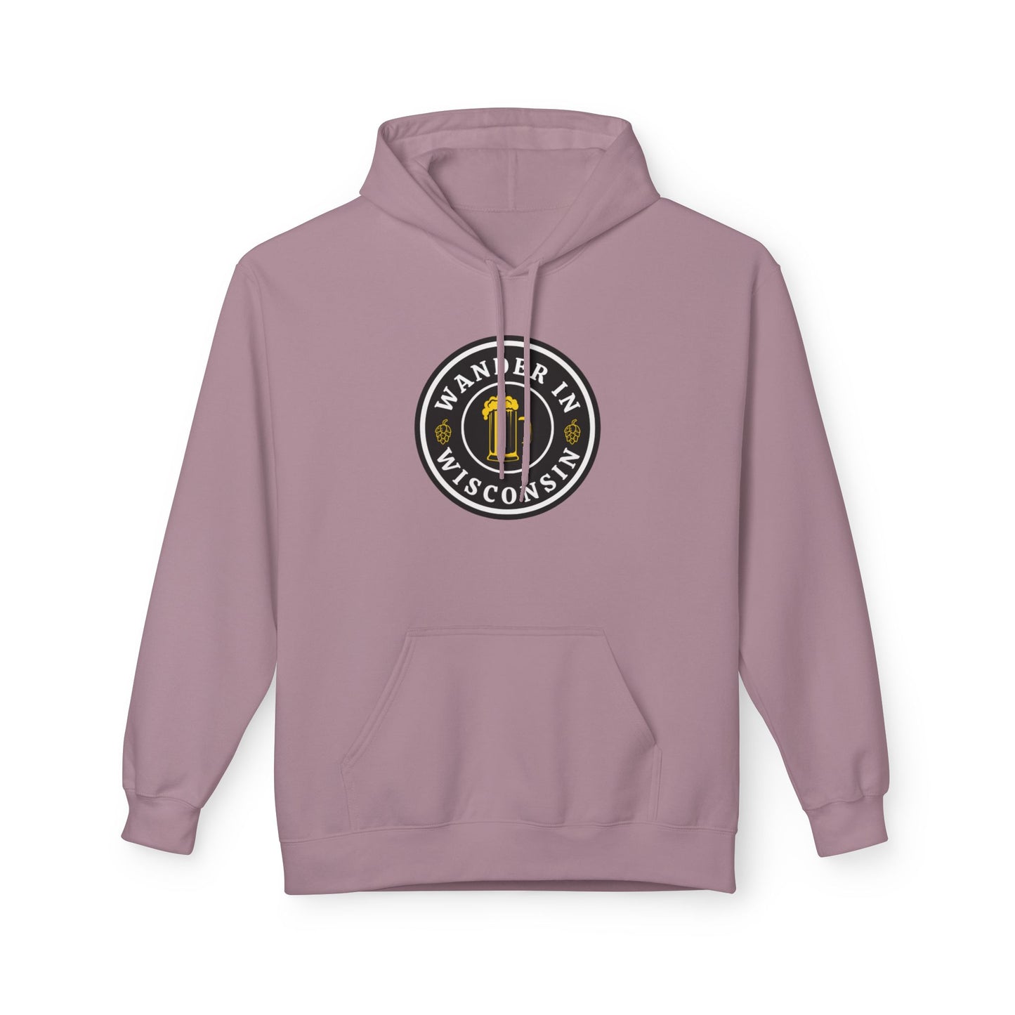Wander in Wisconsin Hoodie Fave