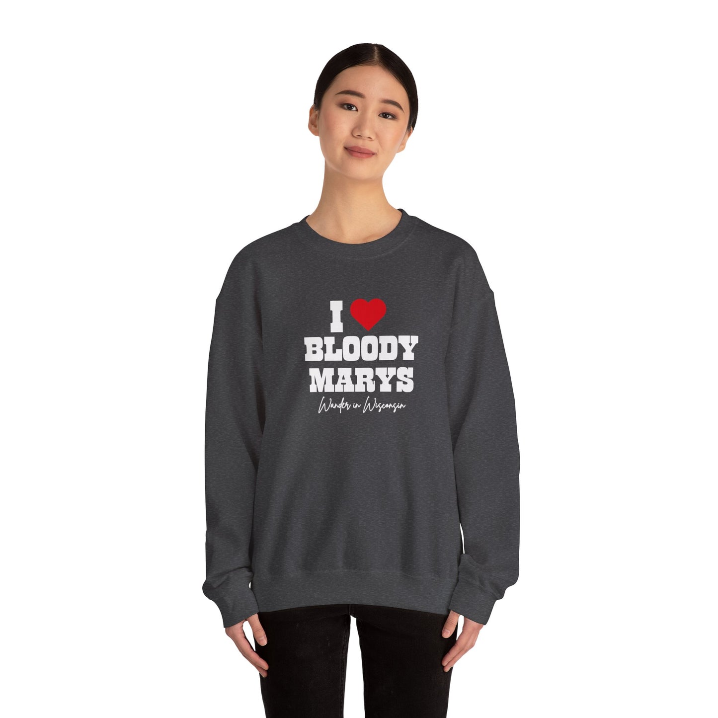 (Black) I Love Bloody Mary's- Limited Ed