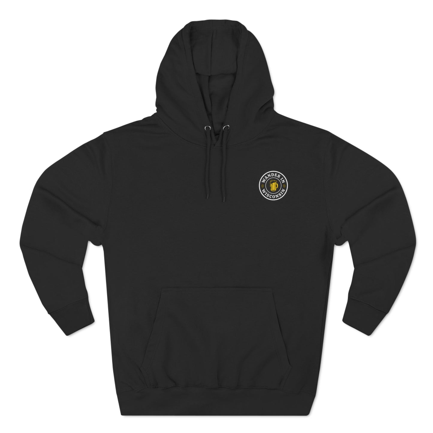 Limited Ed. Support your local Bars Hoodie