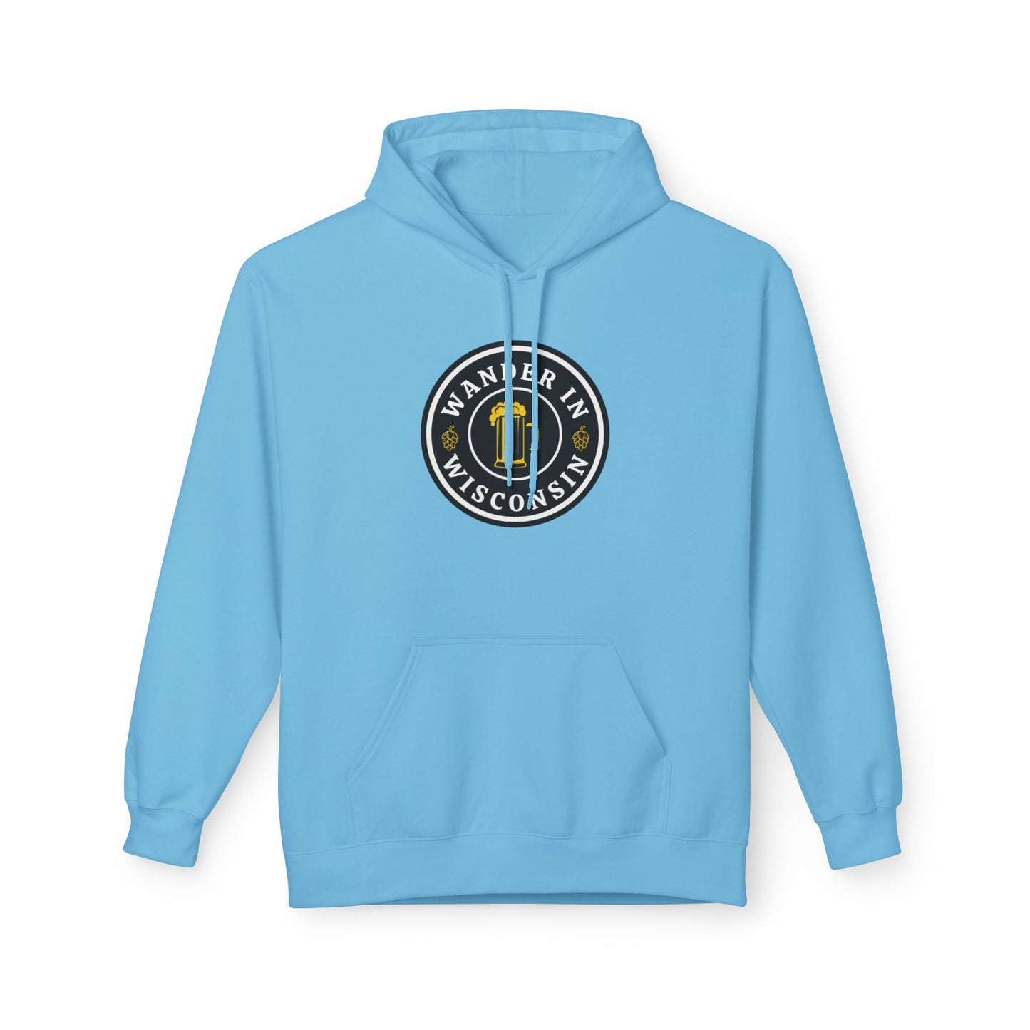 Wander in Wisconsin Hoodie Fave