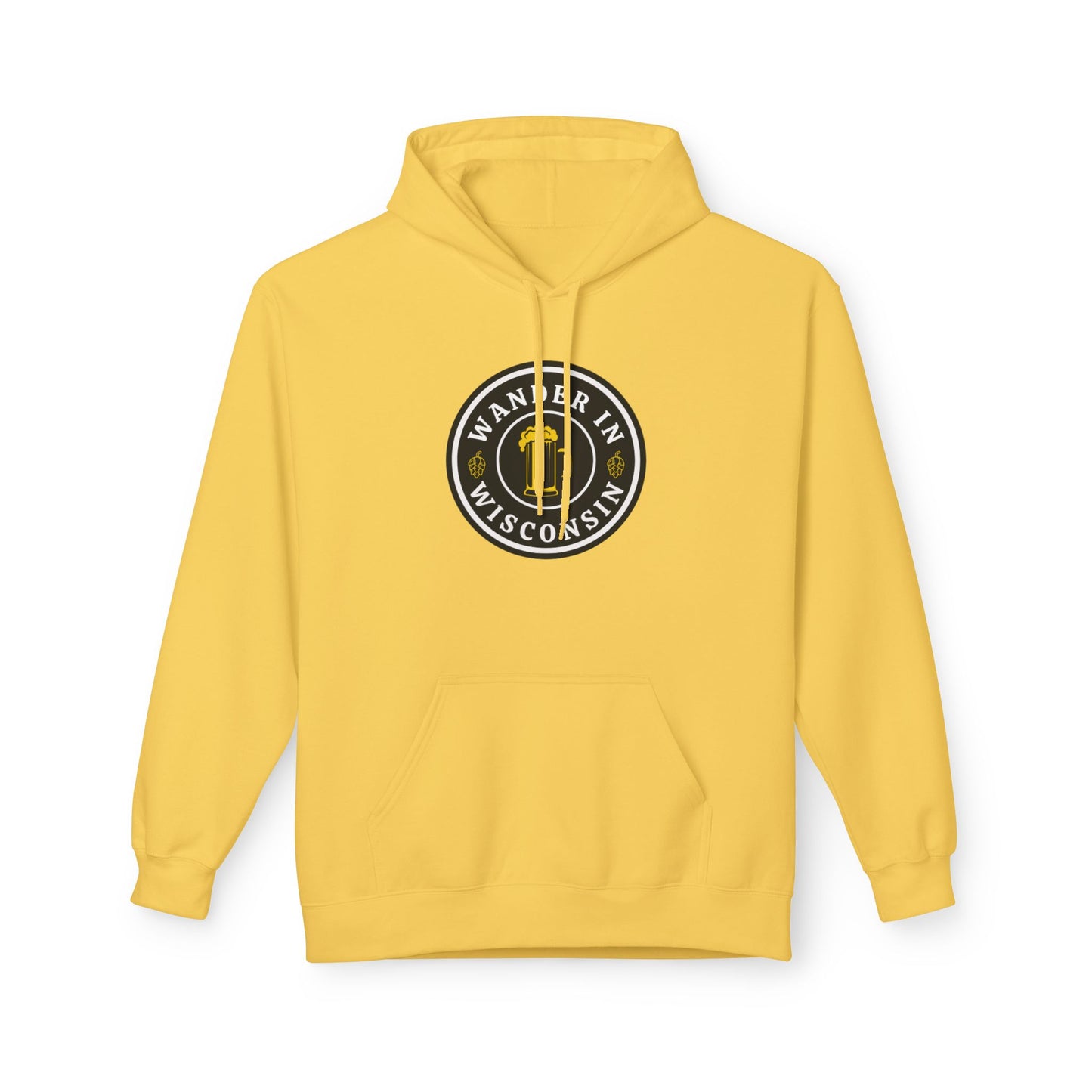Wander in Wisconsin Hoodie Fave