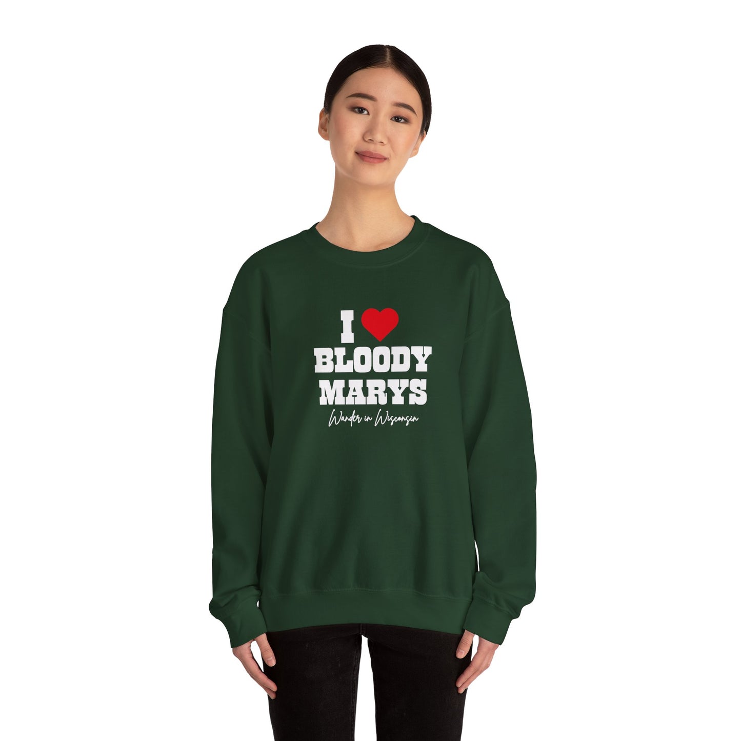 (Black) I Love Bloody Mary's- Limited Ed
