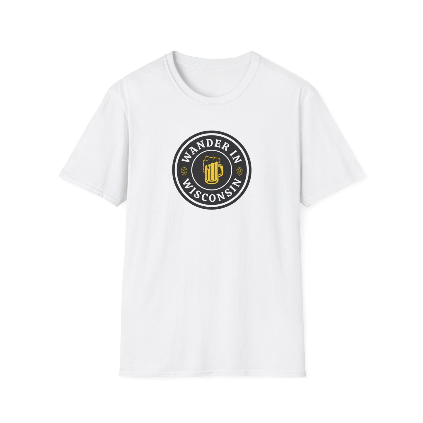 Wander in Wisconsin T-Shirt