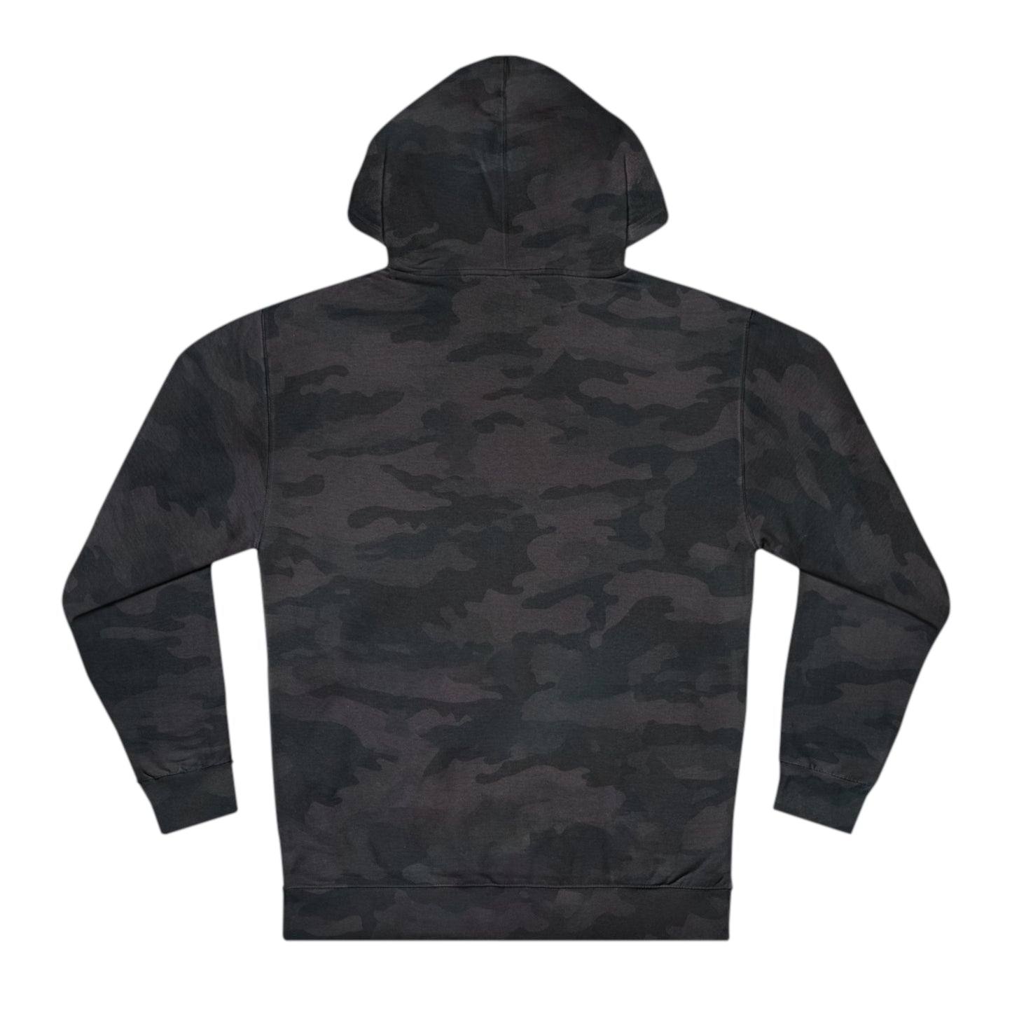 Limited-Edition Camo Unisex Hoodie XS-5X