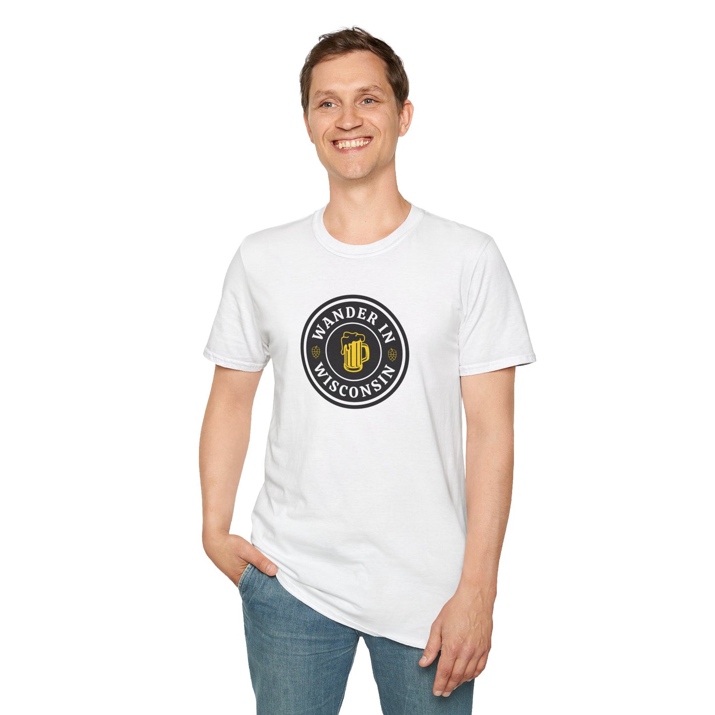 Wander in Wisconsin T-Shirt