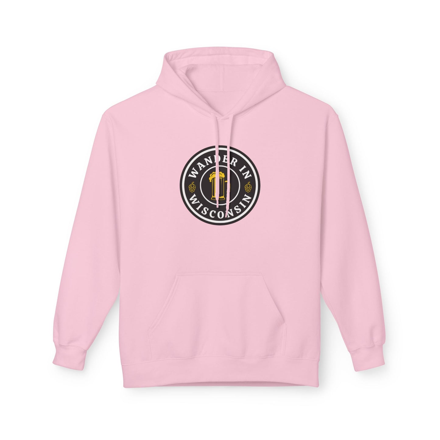 Wander in Wisconsin Hoodie Fave