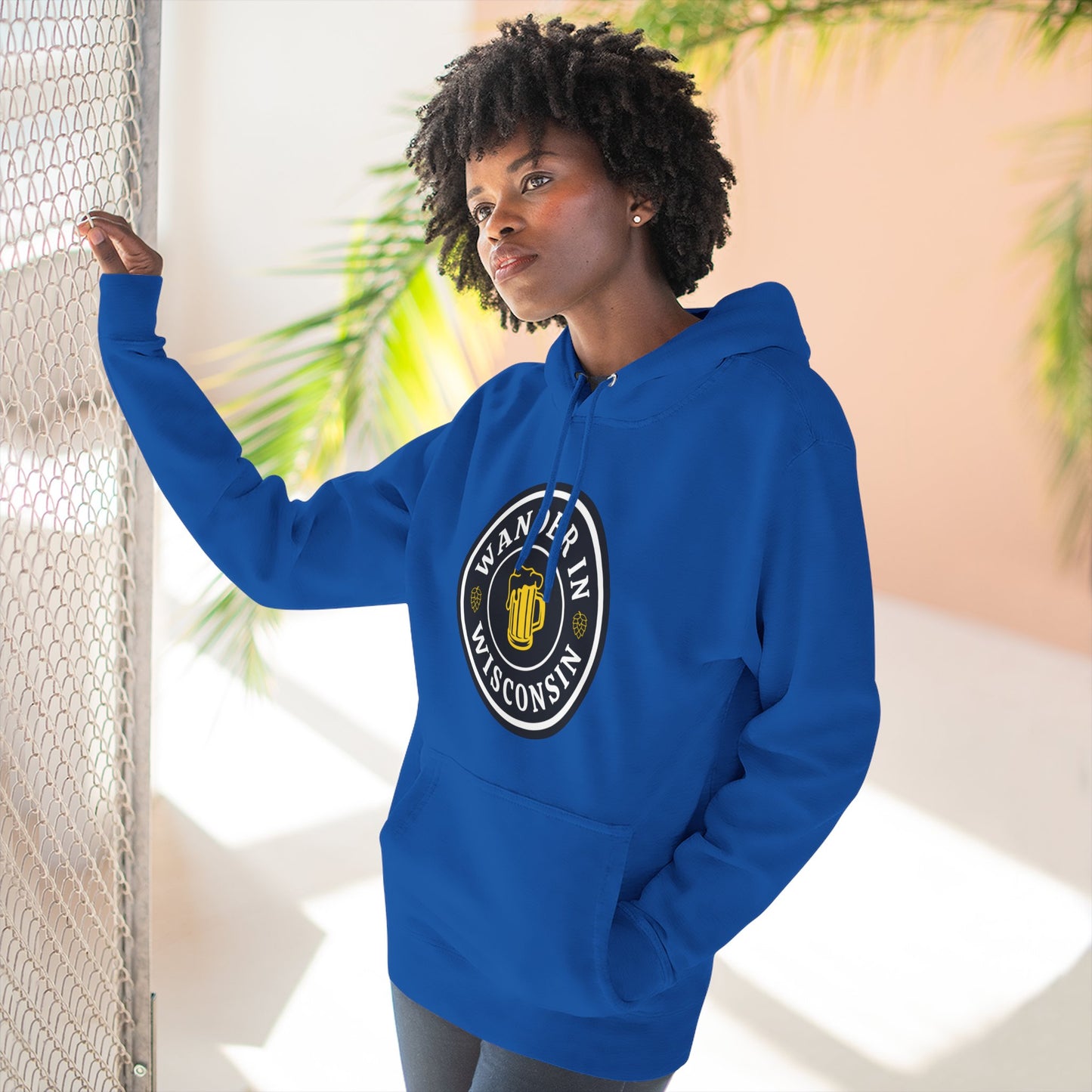 Wander in Wisconsin Hoodie (XS-3X)
