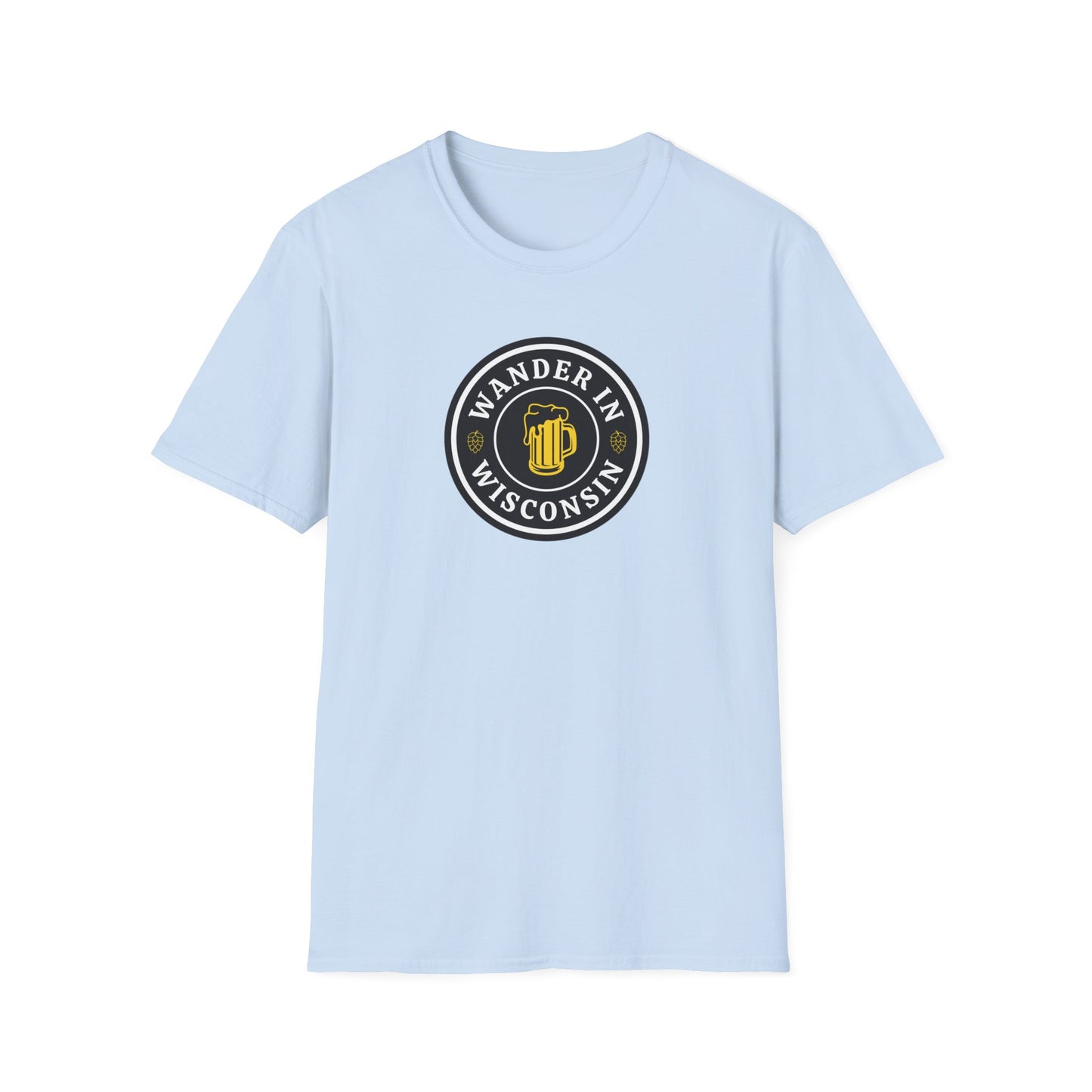Wander in Wisconsin T-Shirt