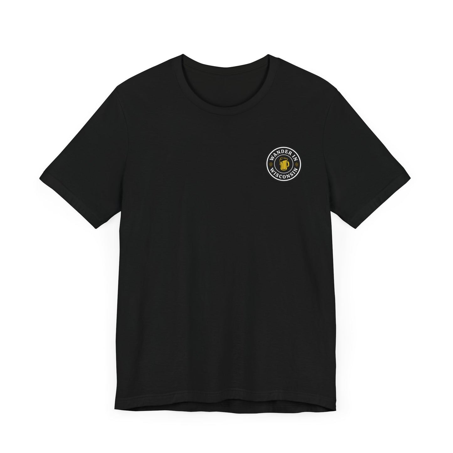 Limited Ed. Support Your Local Bars Small Logo XS-5X