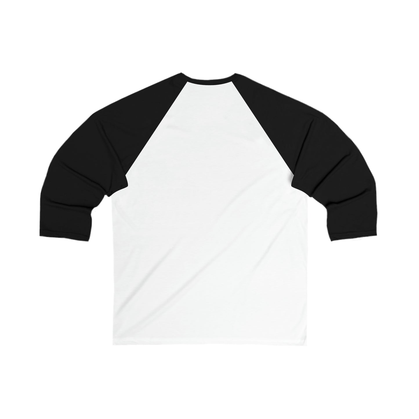 STRUGGLE BUS TOUR BLACK Baseball Tee