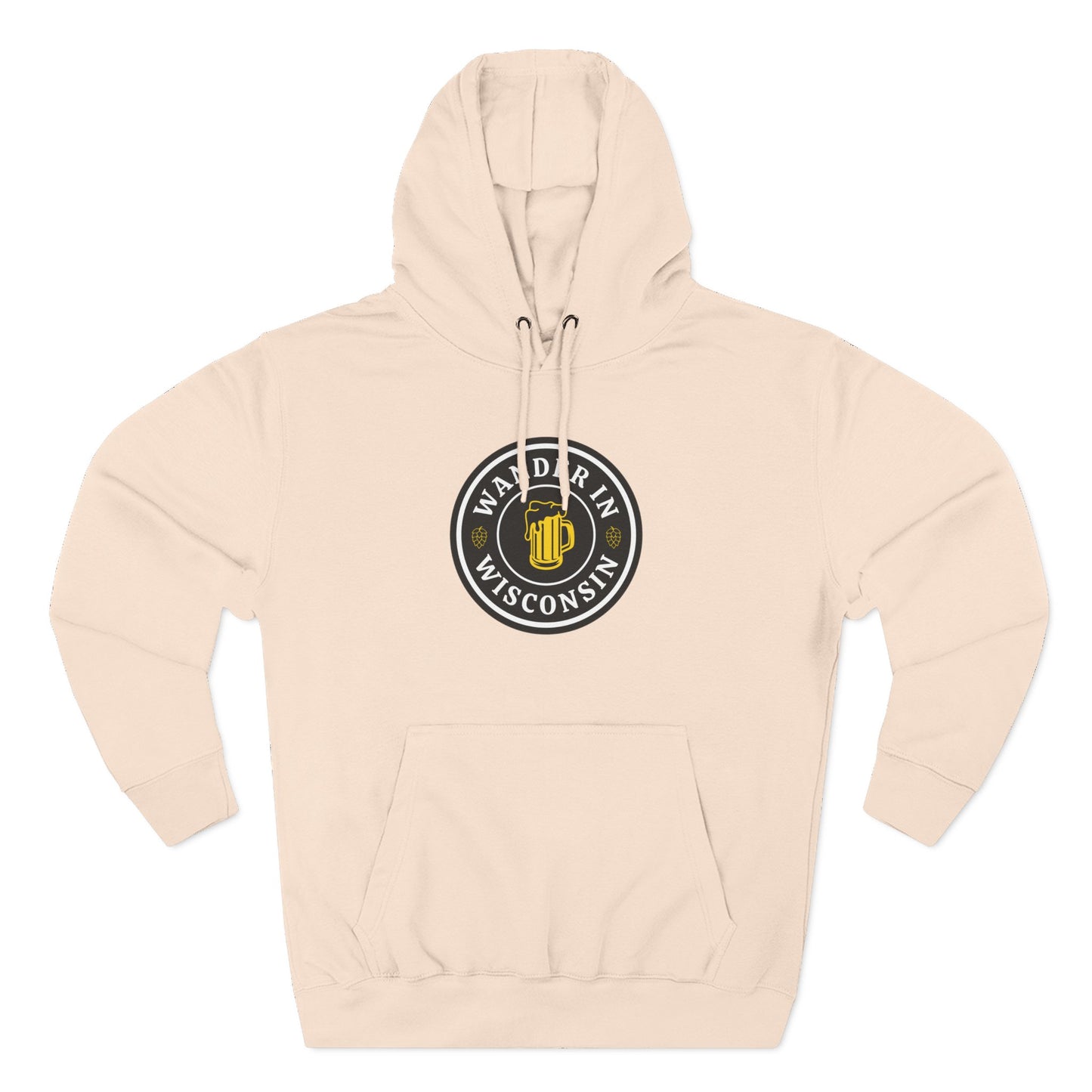 Wander in Wisconsin Hoodie (XS-3X)