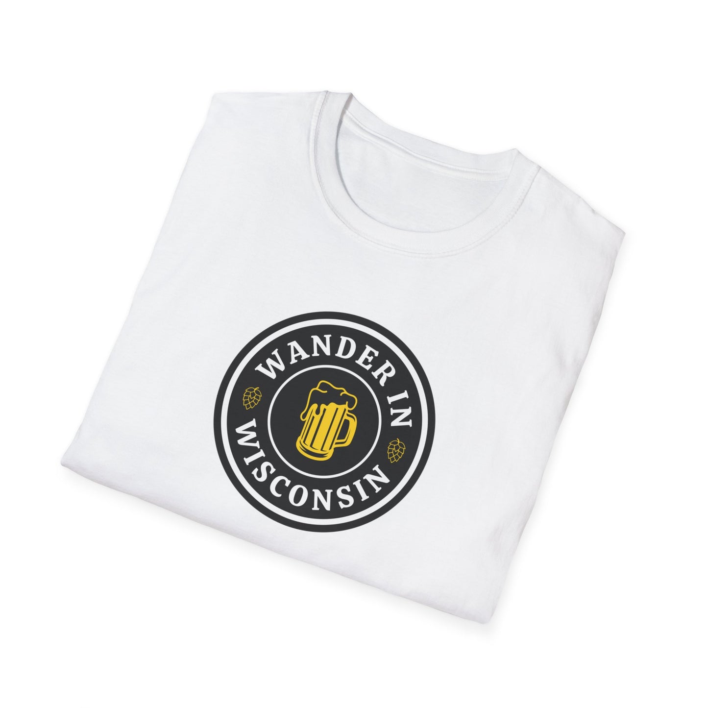 Wander in Wisconsin T-Shirt