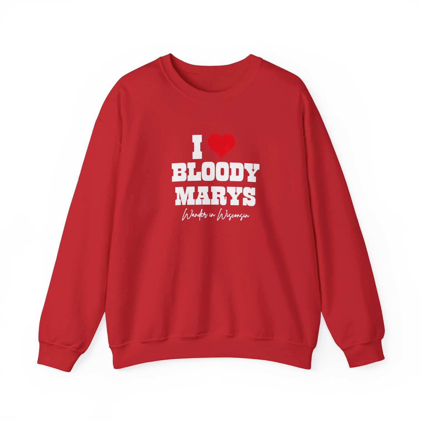 (Black) I Love Bloody Mary's- Limited Ed