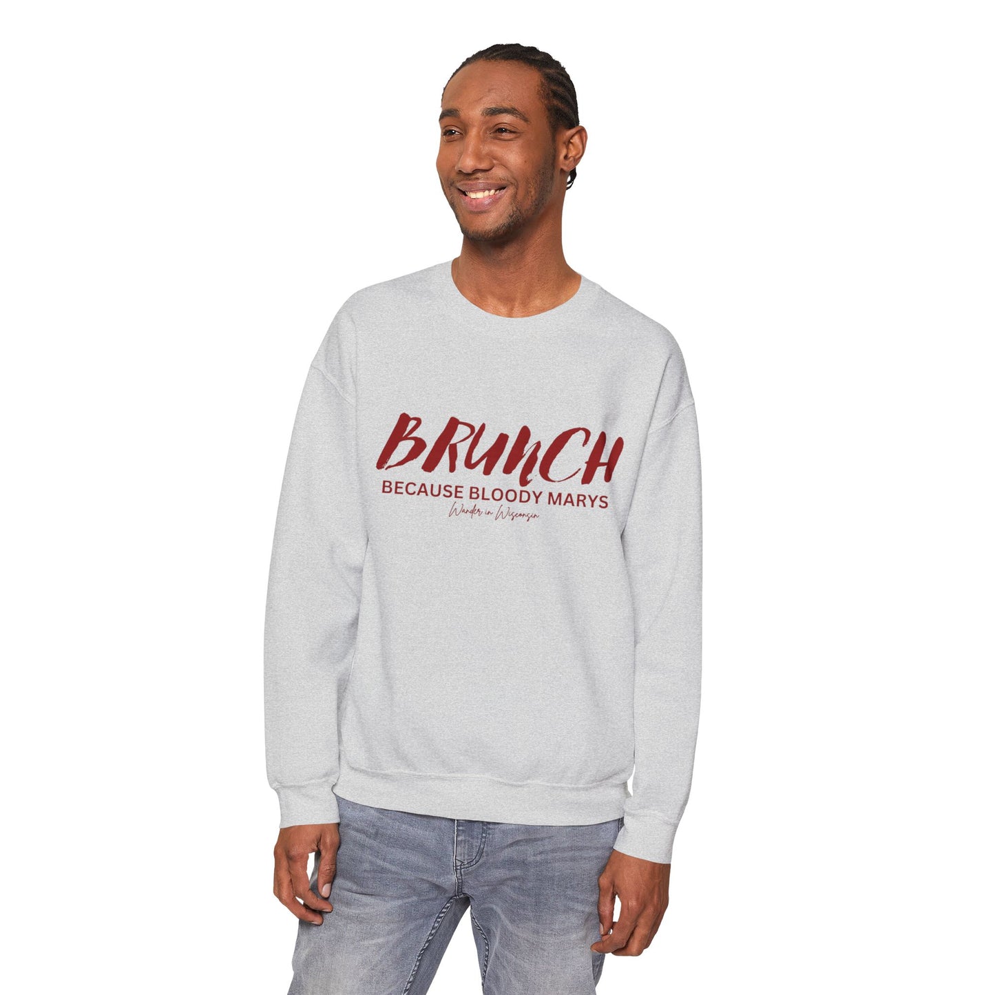 *Limited edition* Brunch Unisex Sweatshirt S-2X