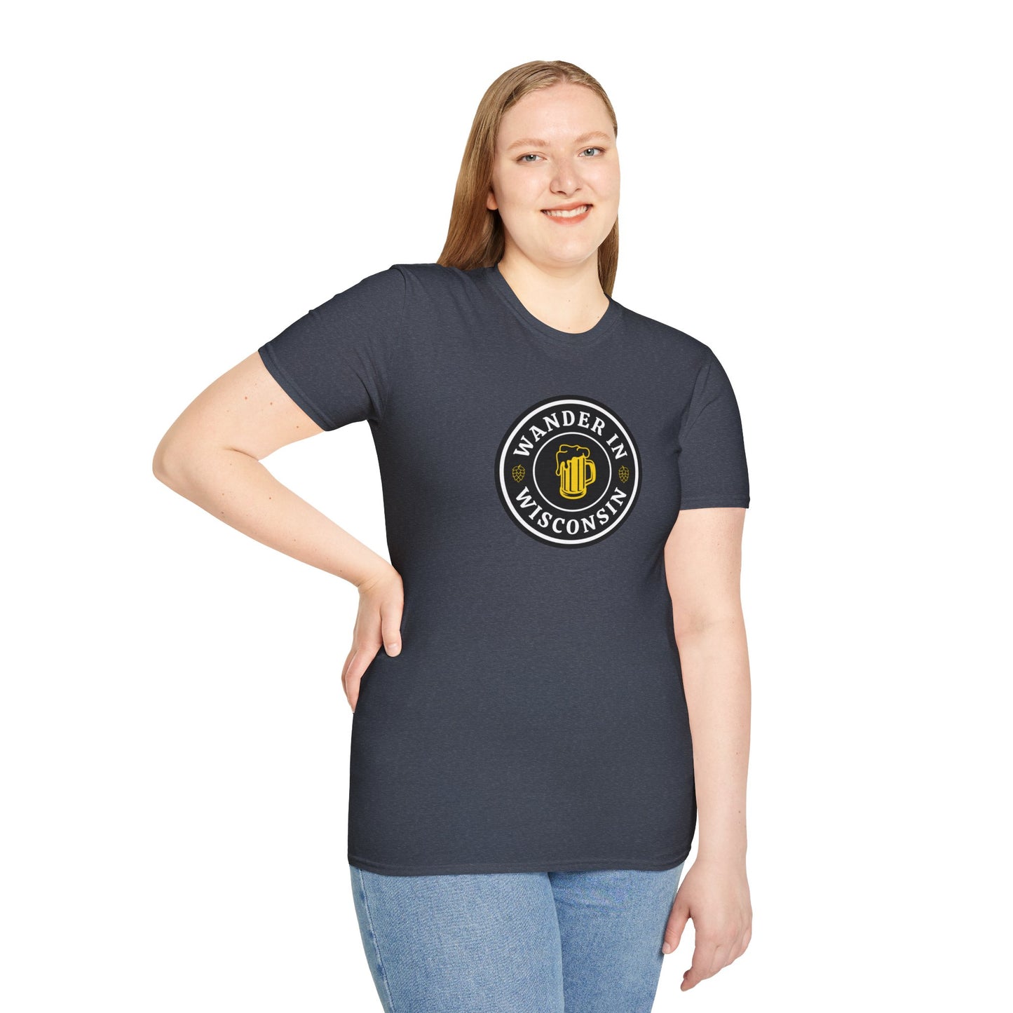 Wander in Wisconsin T-Shirt