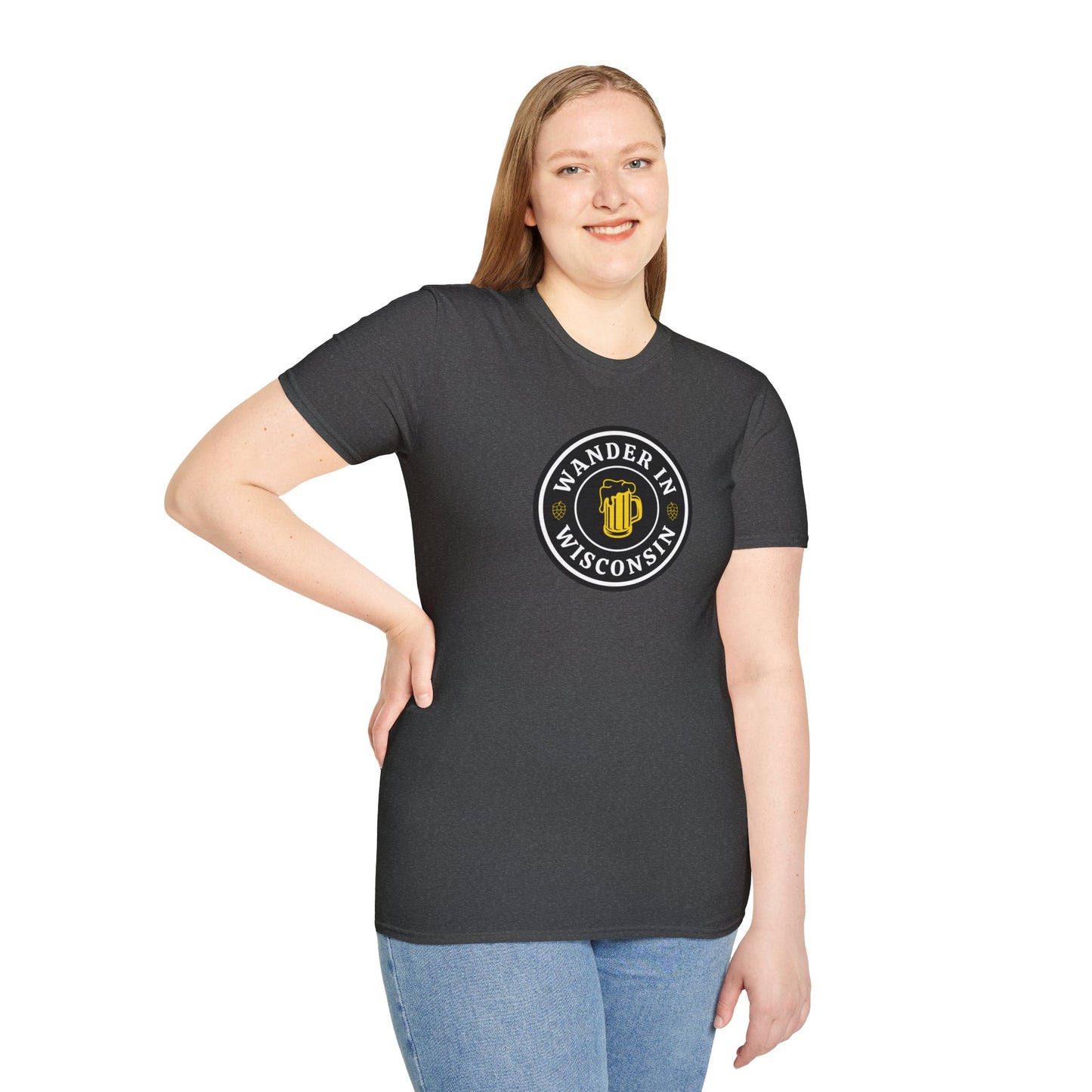 Wander in Wisconsin T-Shirt