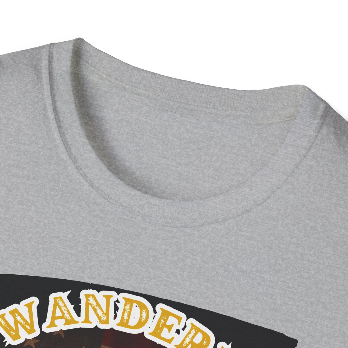 Official Wanderin Fall Ride Tee XS-4X/5X