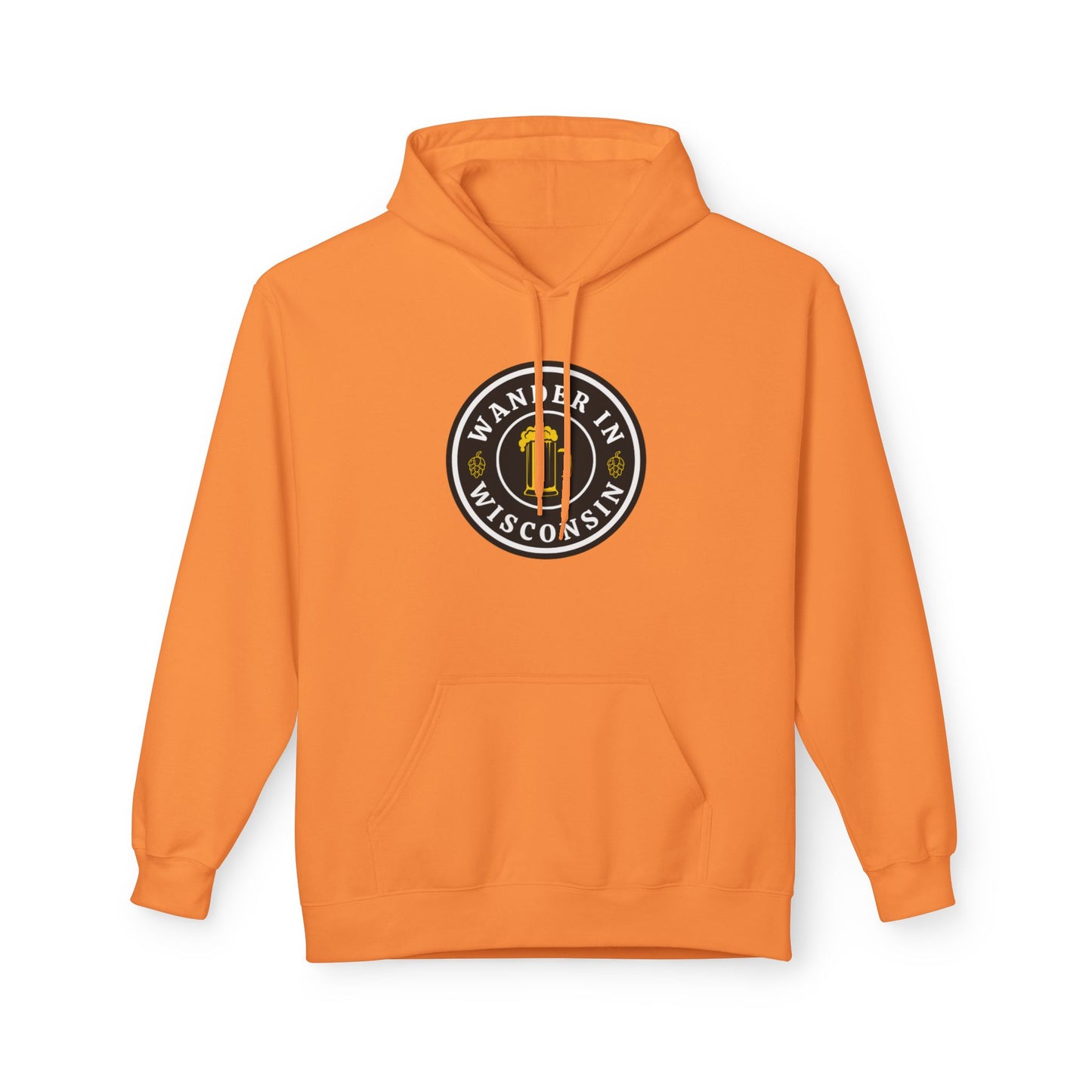 Wander in Wisconsin Hoodie Fave