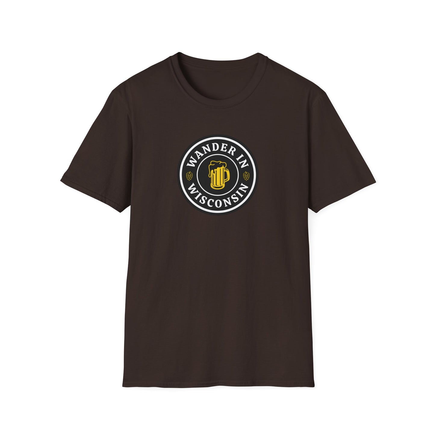 Wander in Wisconsin T-Shirt