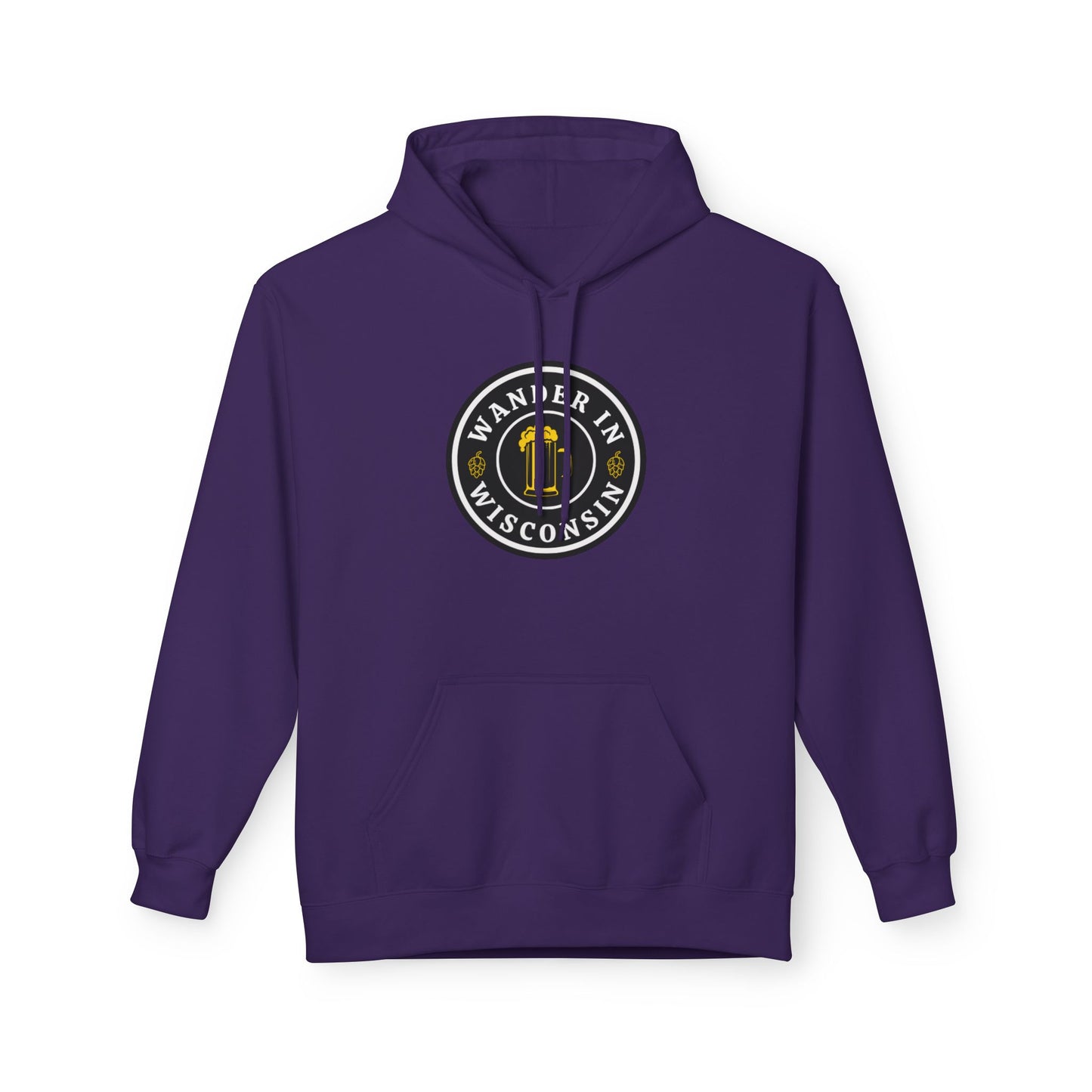 Wander in Wisconsin Hoodie Fave