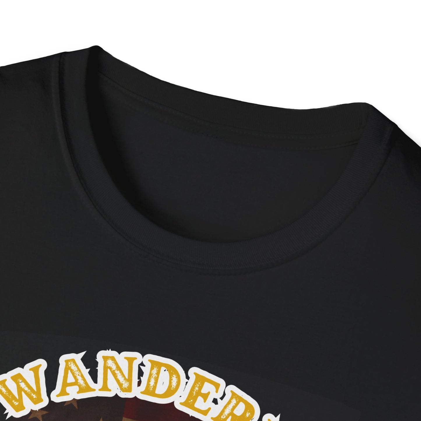 Official Wanderin Fall Ride Tee XS-4X/5X