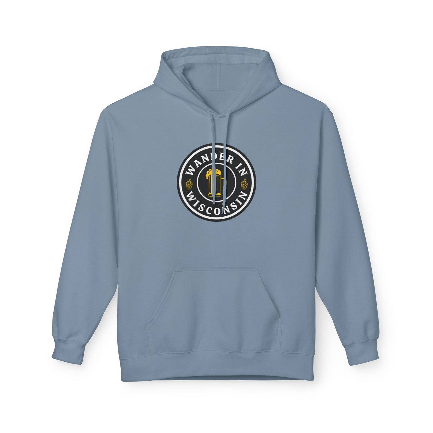 Wander in Wisconsin Hoodie Fave