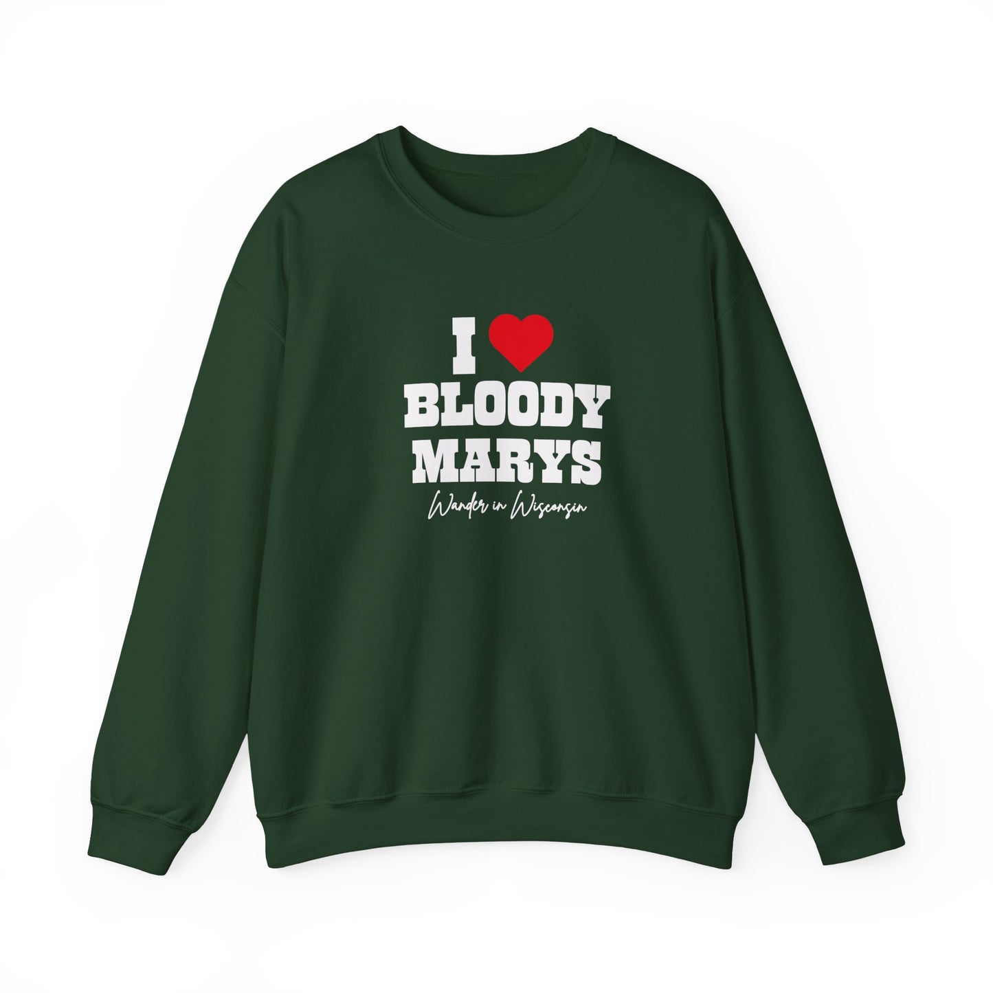 (Black) I Love Bloody Mary's- Limited Ed