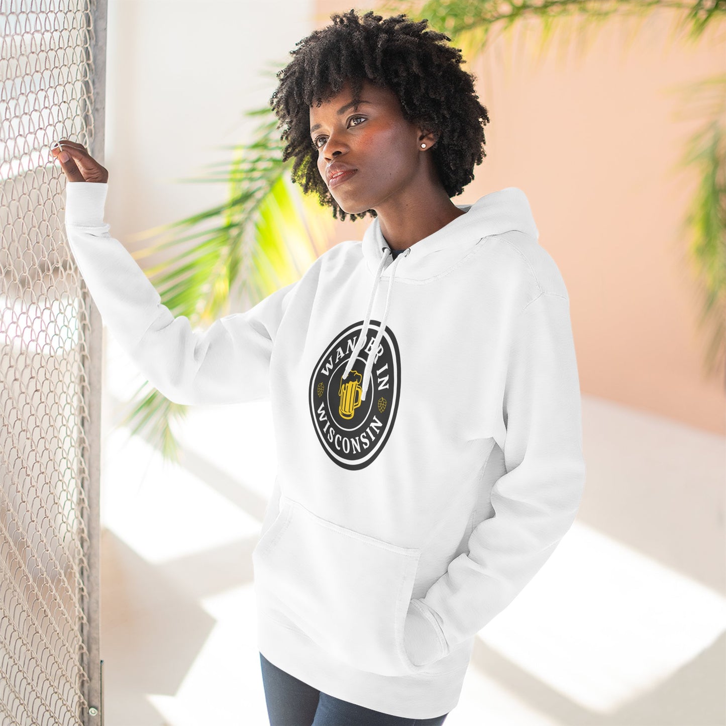 Wander in Wisconsin Hoodie (XS-3X)