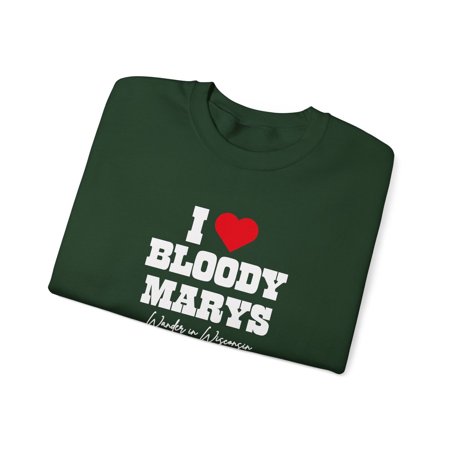 (Black) I Love Bloody Mary's- Limited Ed
