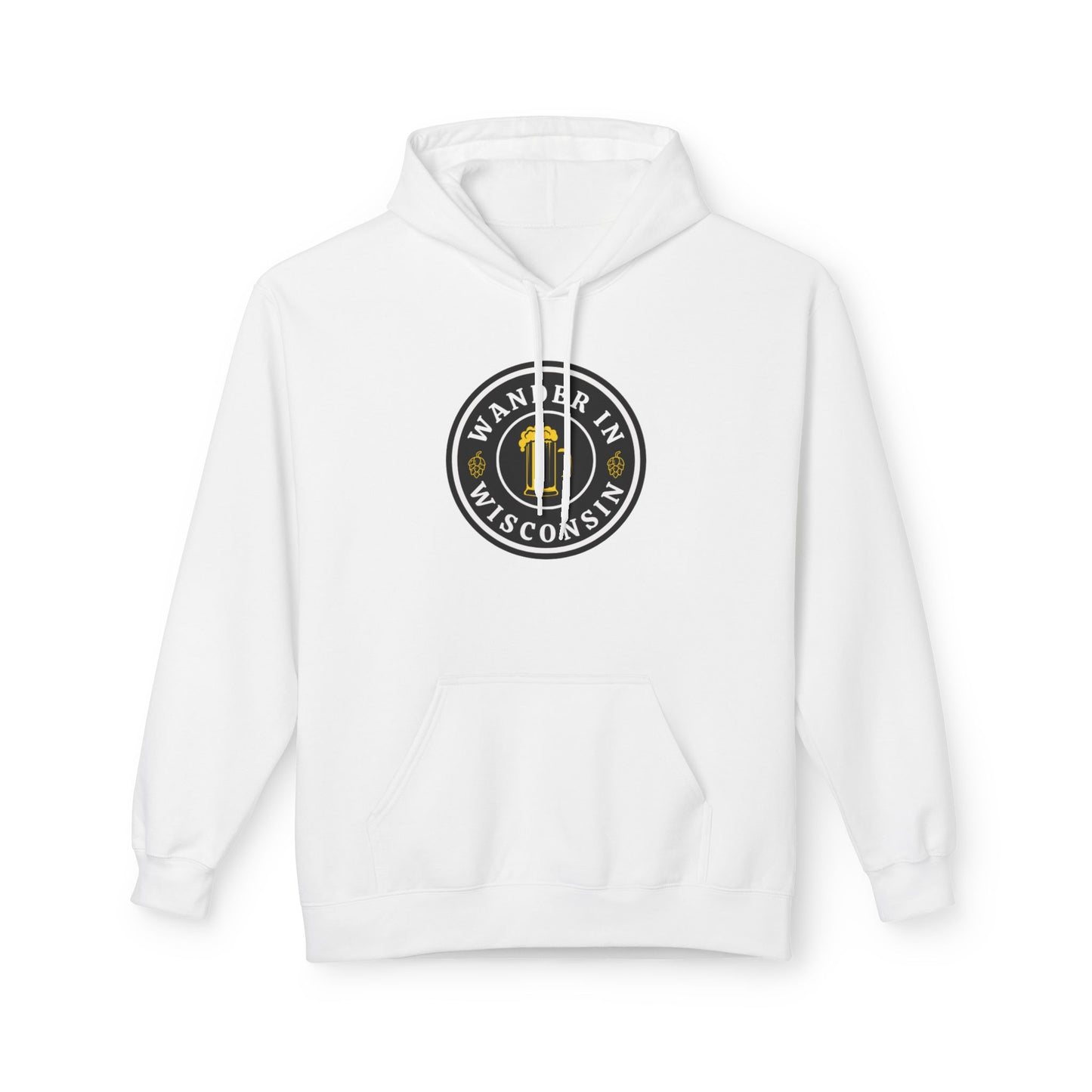 Wander in Wisconsin Hoodie Fave