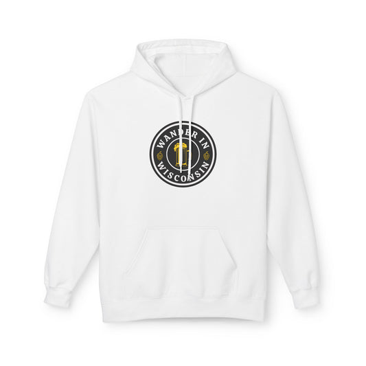 Wander in Wisconsin Hoodie Fave