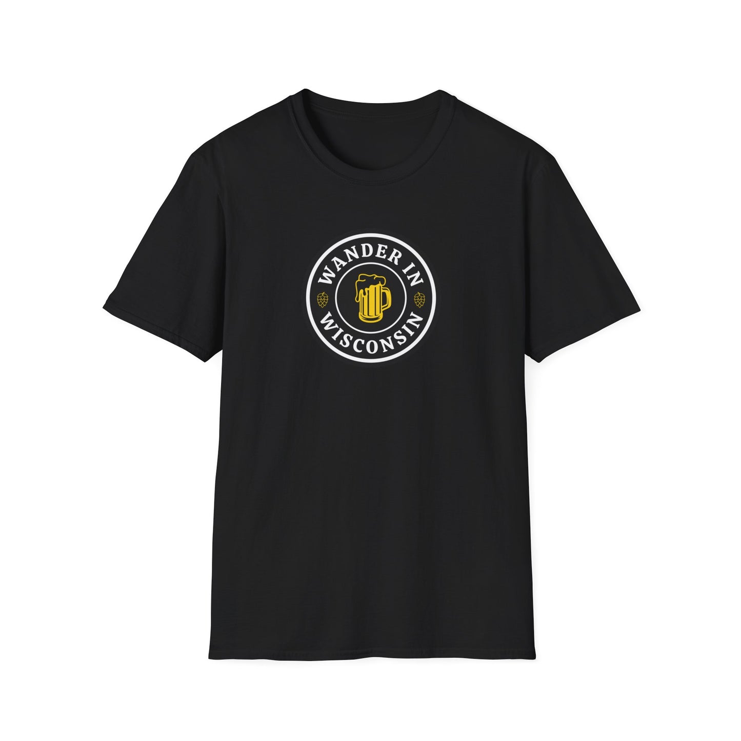 Wander in Wisconsin T-Shirt