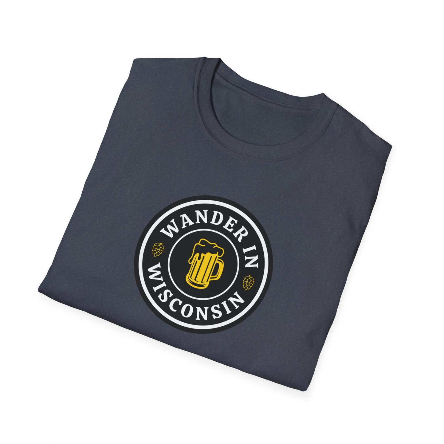 Wander in Wisconsin T-Shirt