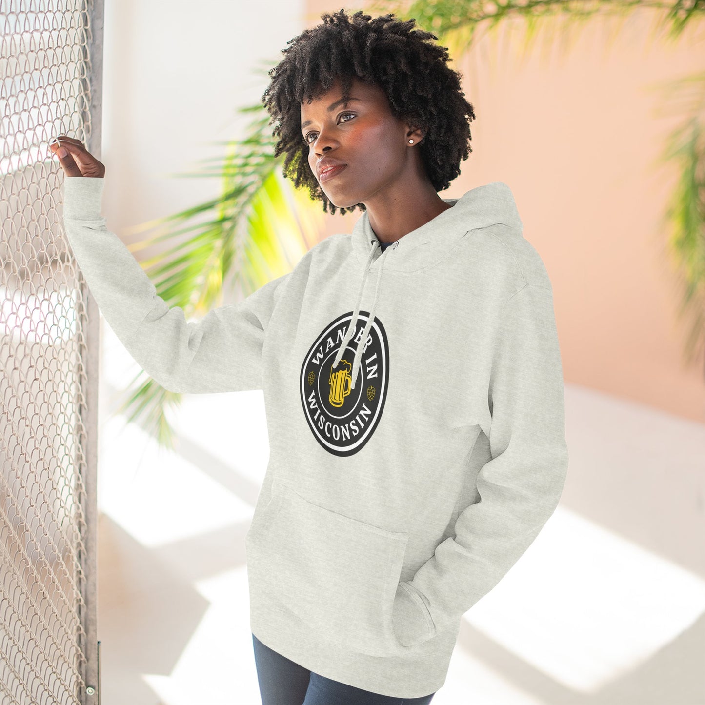 Wander in Wisconsin Hoodie (XS-3X)