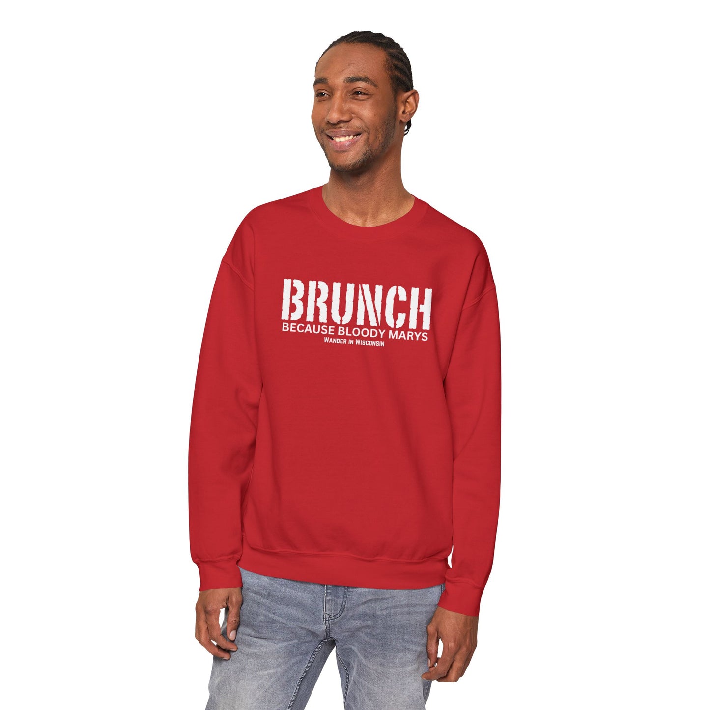 *Limited Edition* Seasonal Brunch Sweatshirt S-2X